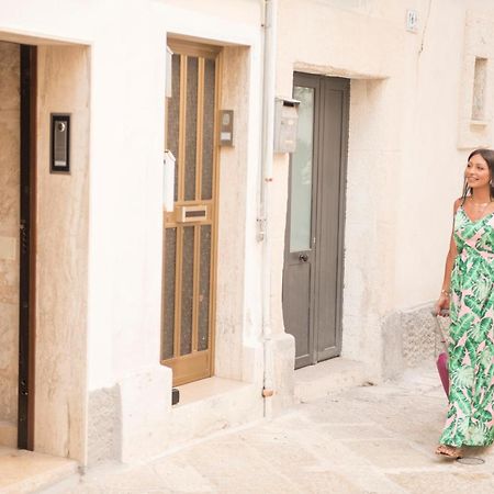 Palazzo Absolem Luxury Apartment Monopoli Ngoại thất bức ảnh
