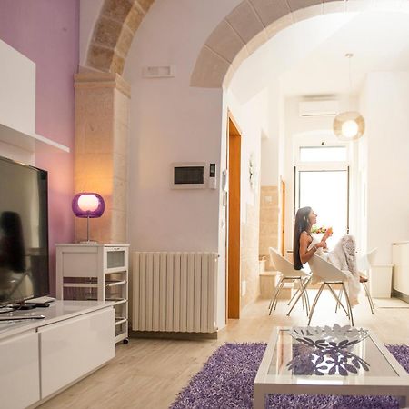 Palazzo Absolem Luxury Apartment Monopoli Ngoại thất bức ảnh