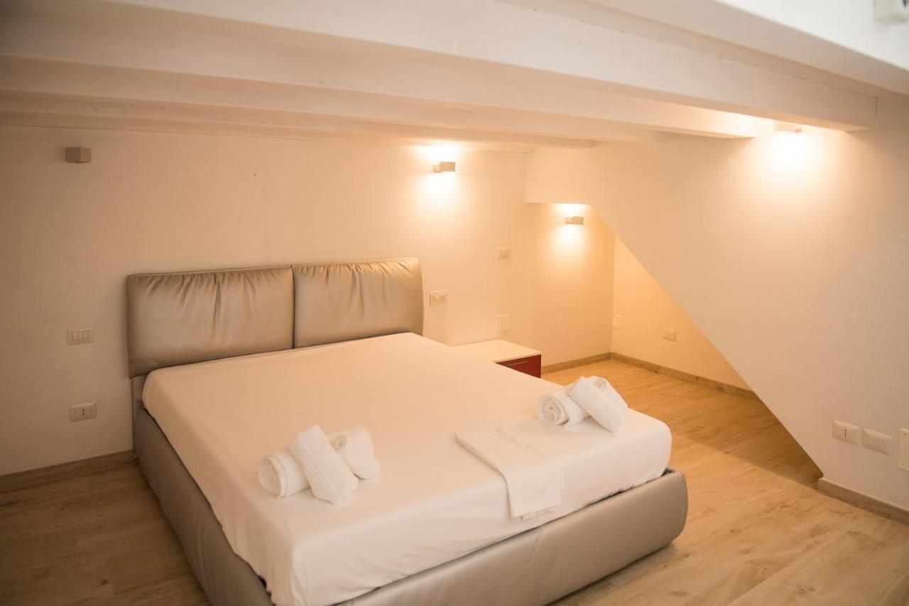 Palazzo Absolem Luxury Apartment Monopoli Ngoại thất bức ảnh
