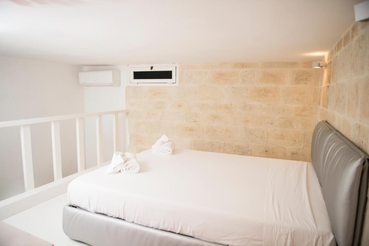 Palazzo Absolem Luxury Apartment Monopoli Ngoại thất bức ảnh