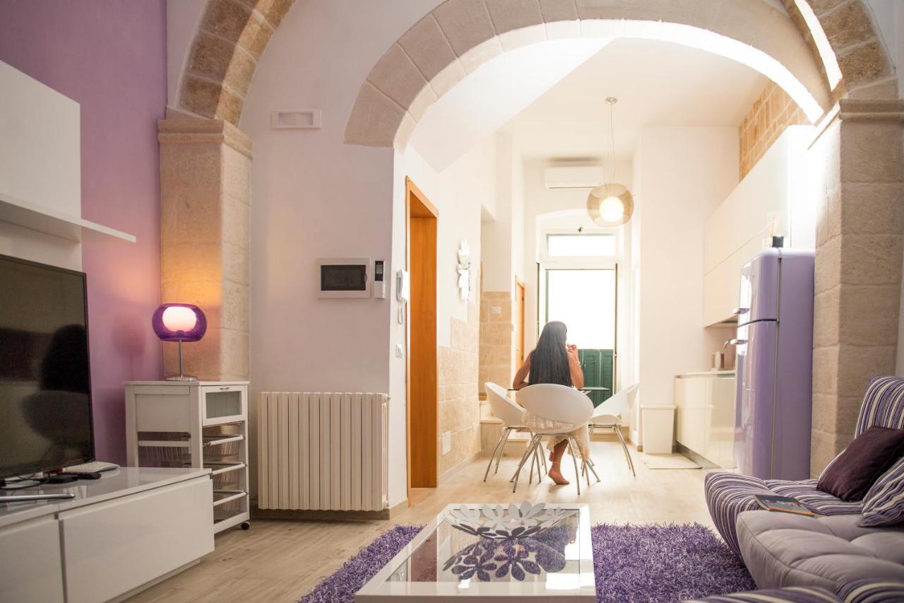 Palazzo Absolem Luxury Apartment Monopoli Ngoại thất bức ảnh