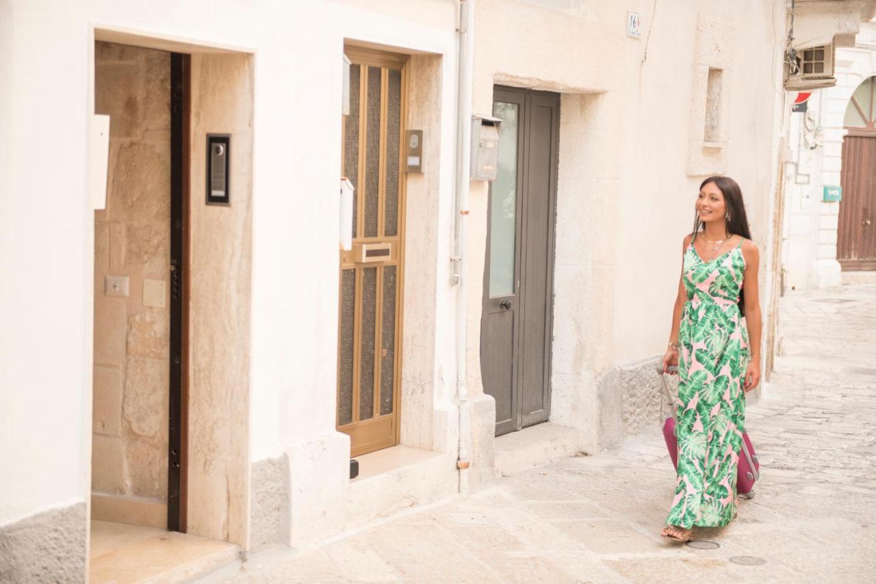 Palazzo Absolem Luxury Apartment Monopoli Ngoại thất bức ảnh