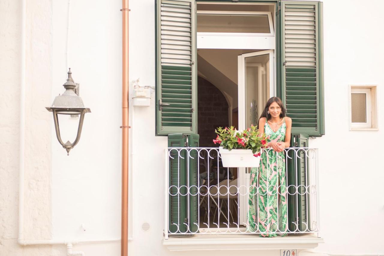Palazzo Absolem Luxury Apartment Monopoli Ngoại thất bức ảnh