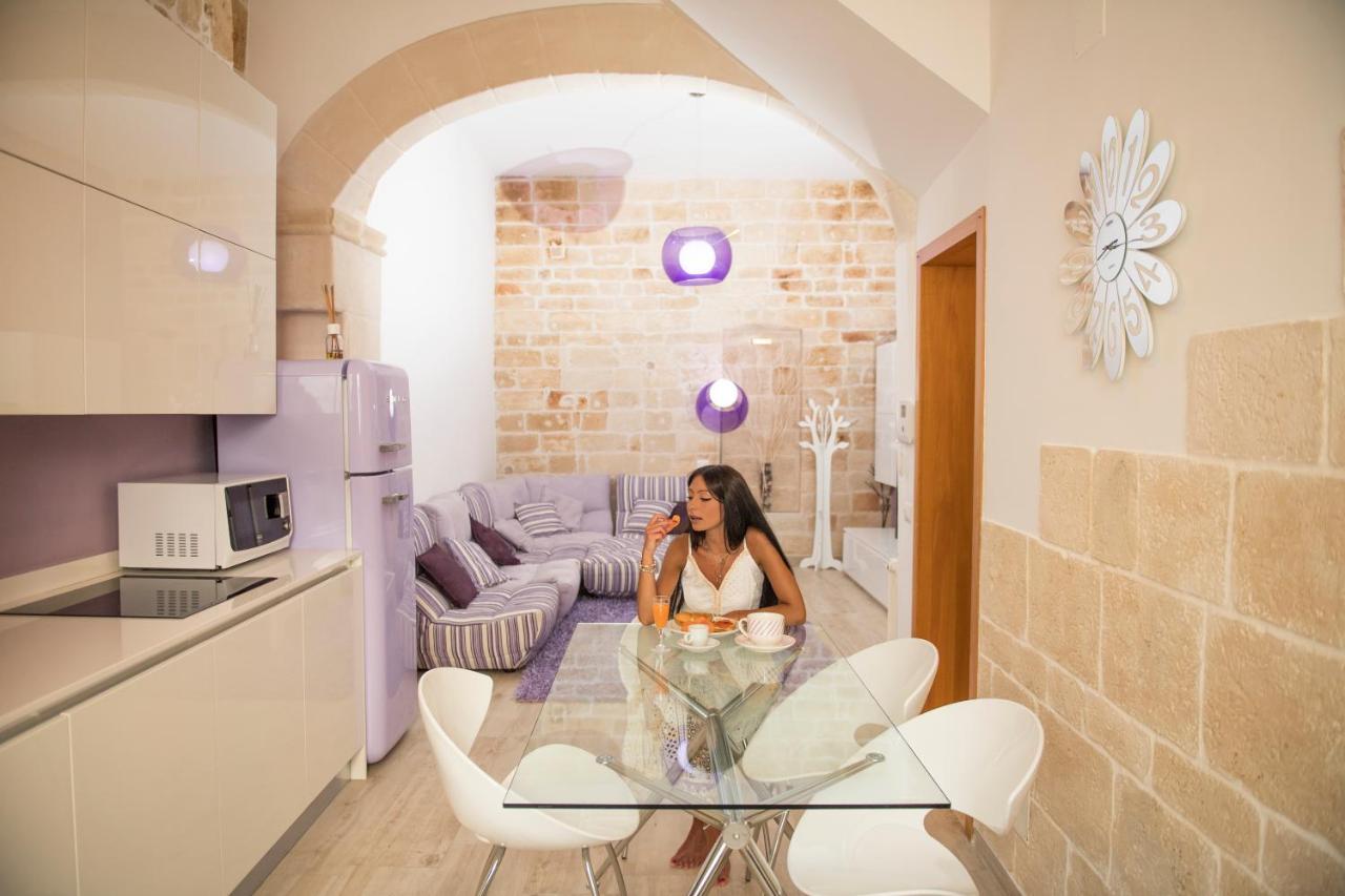 Palazzo Absolem Luxury Apartment Monopoli Ngoại thất bức ảnh