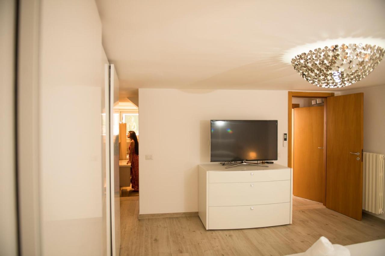 Palazzo Absolem Luxury Apartment Monopoli Ngoại thất bức ảnh