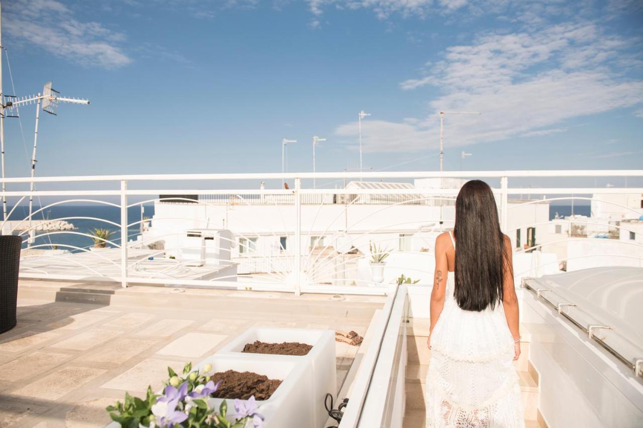 Palazzo Absolem Luxury Apartment Monopoli Ngoại thất bức ảnh