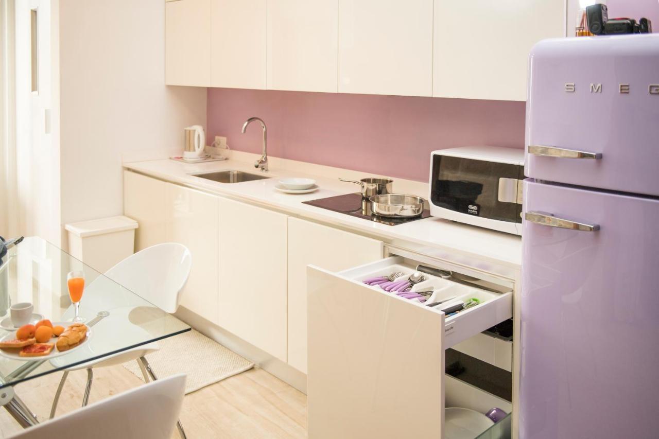 Palazzo Absolem Luxury Apartment Monopoli Ngoại thất bức ảnh