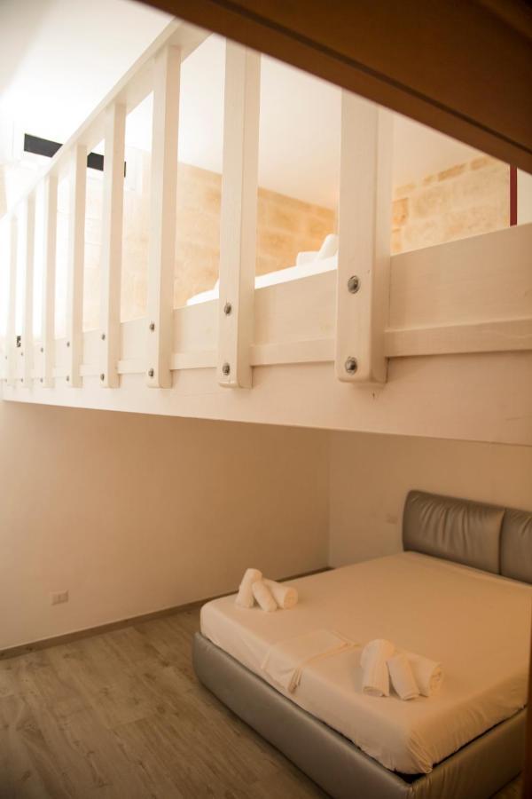 Palazzo Absolem Luxury Apartment Monopoli Ngoại thất bức ảnh