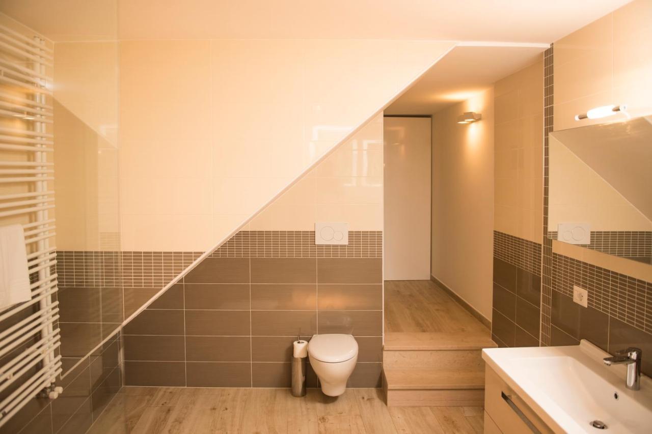 Palazzo Absolem Luxury Apartment Monopoli Ngoại thất bức ảnh
