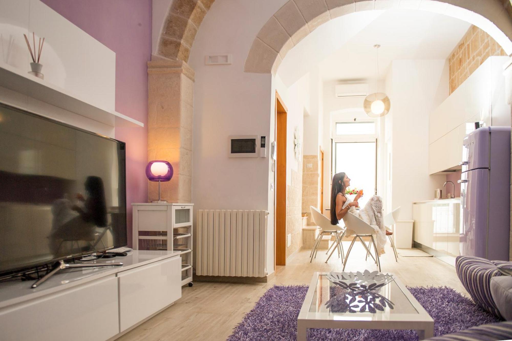 Palazzo Absolem Luxury Apartment Monopoli Ngoại thất bức ảnh